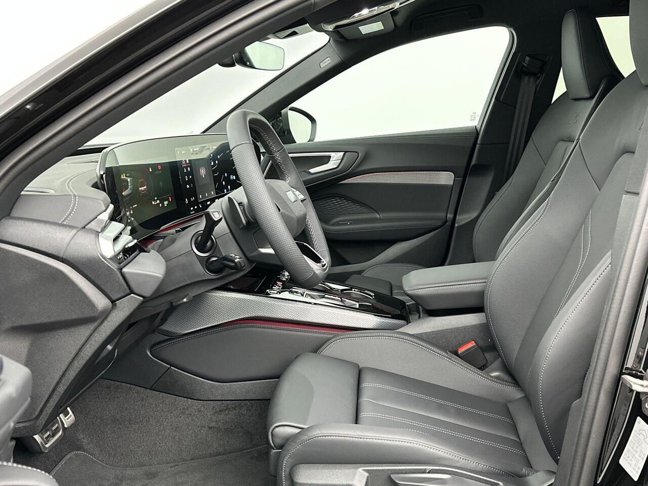 Audi A5 Avant S edition 2.0 TFSI e 220 kW / 299 PK Avant 7 versn