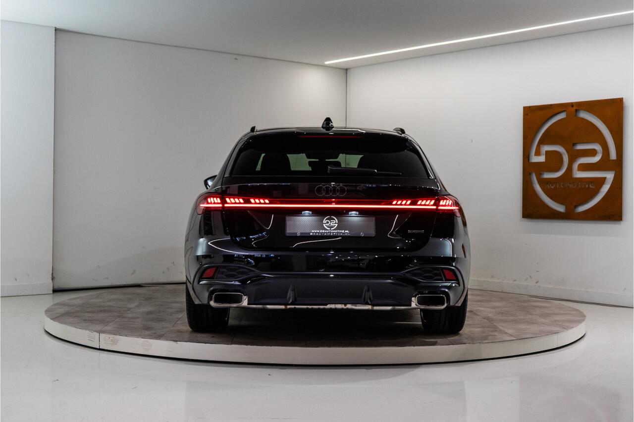 Audi A5 Avant 2.0 e-hybrid Quattro S Edition Competition 270KW 367PK | 2026 NIEUW PER DIRECT BESCHIKBAAR | VOL OPTIE! 5 Jaar Fabrieksgarantie