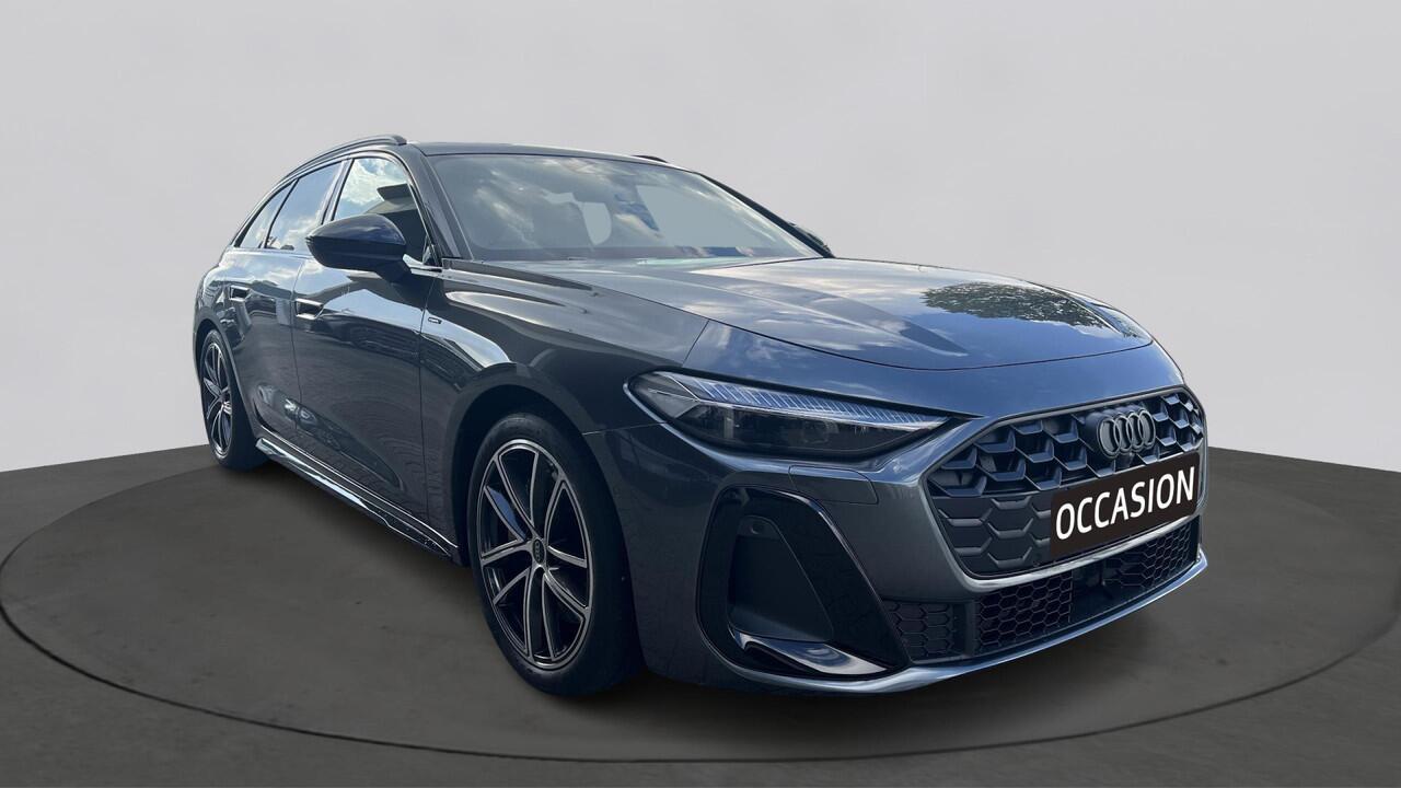 Audi A5 Avant 2.0 e-hybrid 299Pk Quattro S Edition / Panorama-glas dak / Trekhaak