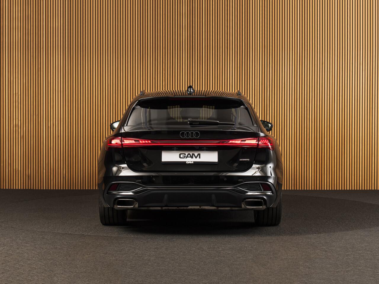 Audi A5 Avant 2.0 e-hybrid quattro S edition Competition TECH PRO | B&O | PANO | 20" | SPORTSEATS | LEATHER