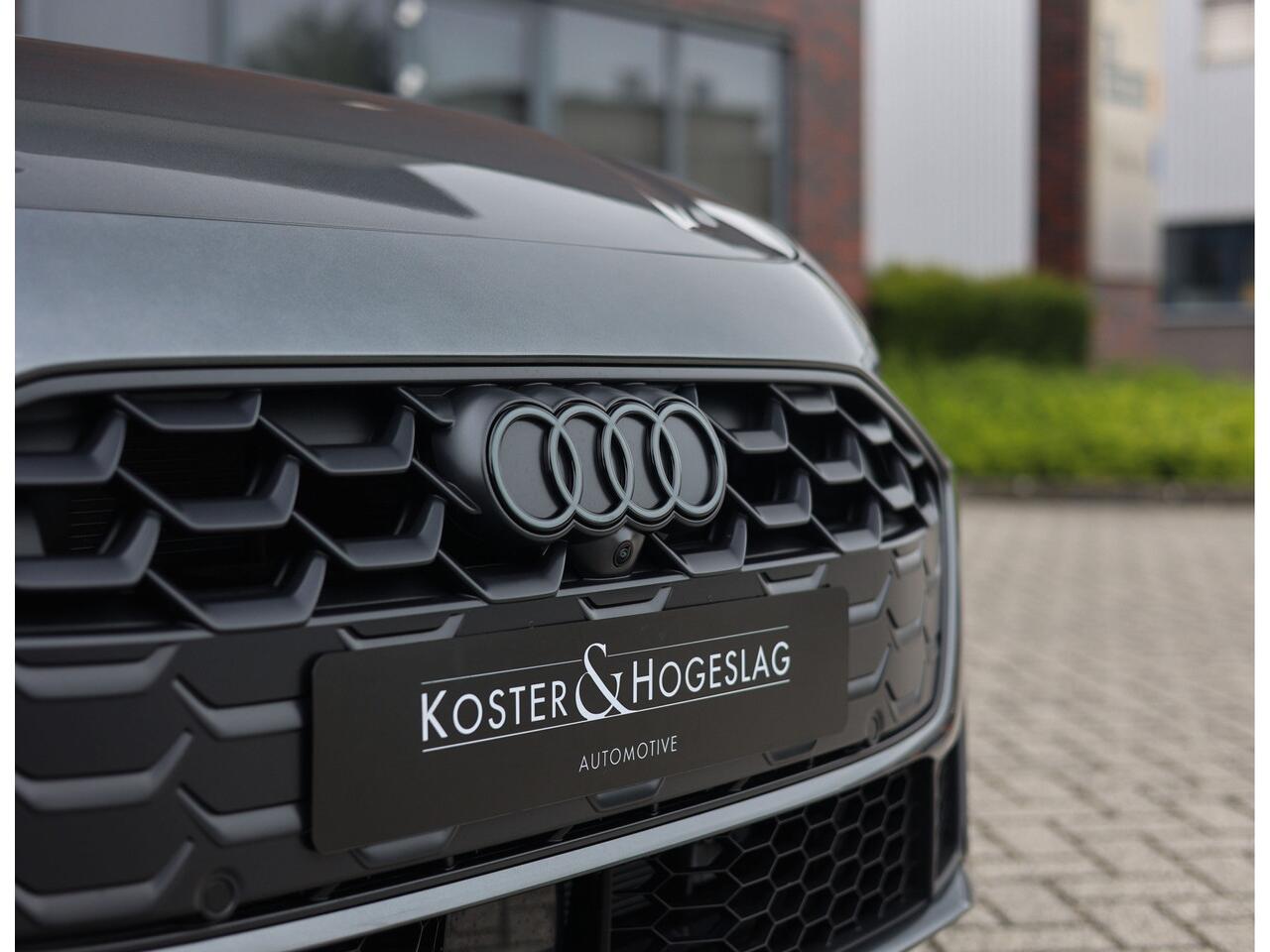 Audi A5 Avant 2.0 e-hybrid Quattro | Pass.Disp - HUD - Pano