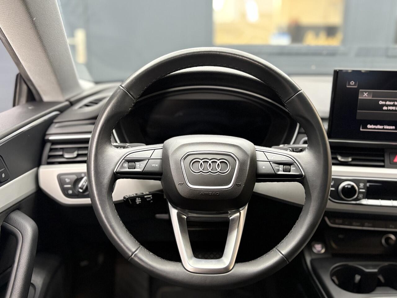 Audi A5 Sportback 40 TFSI S edition