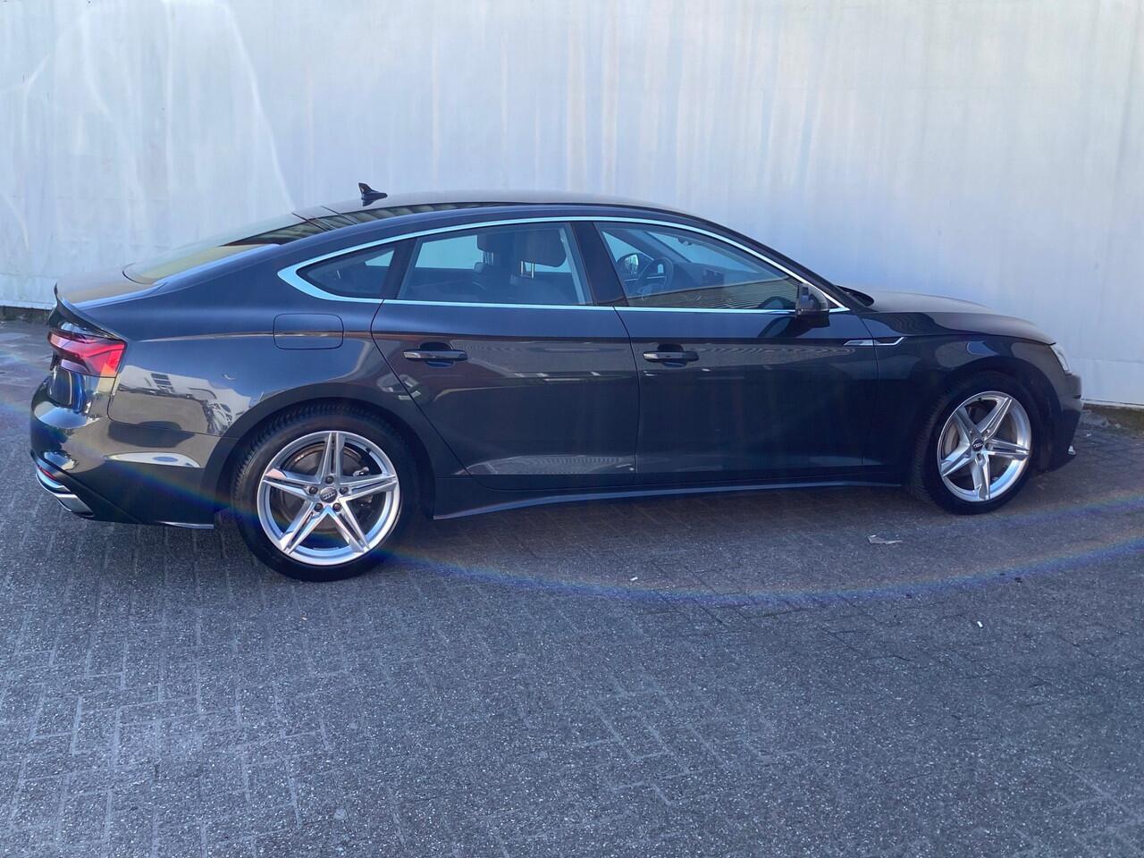 Audi A5 Sportback 40 TFSI Business Ed. / HUD / Sportstl
