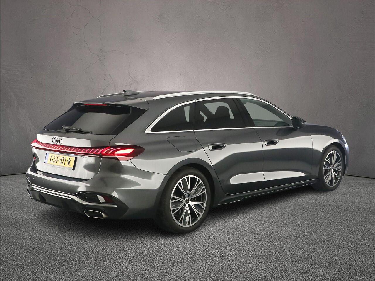 Audi A5 Avant 2.0 TFSI 204pk S-edition | S Line | Elek. Stoelen | Adapt. Cruise | Audi Sound |