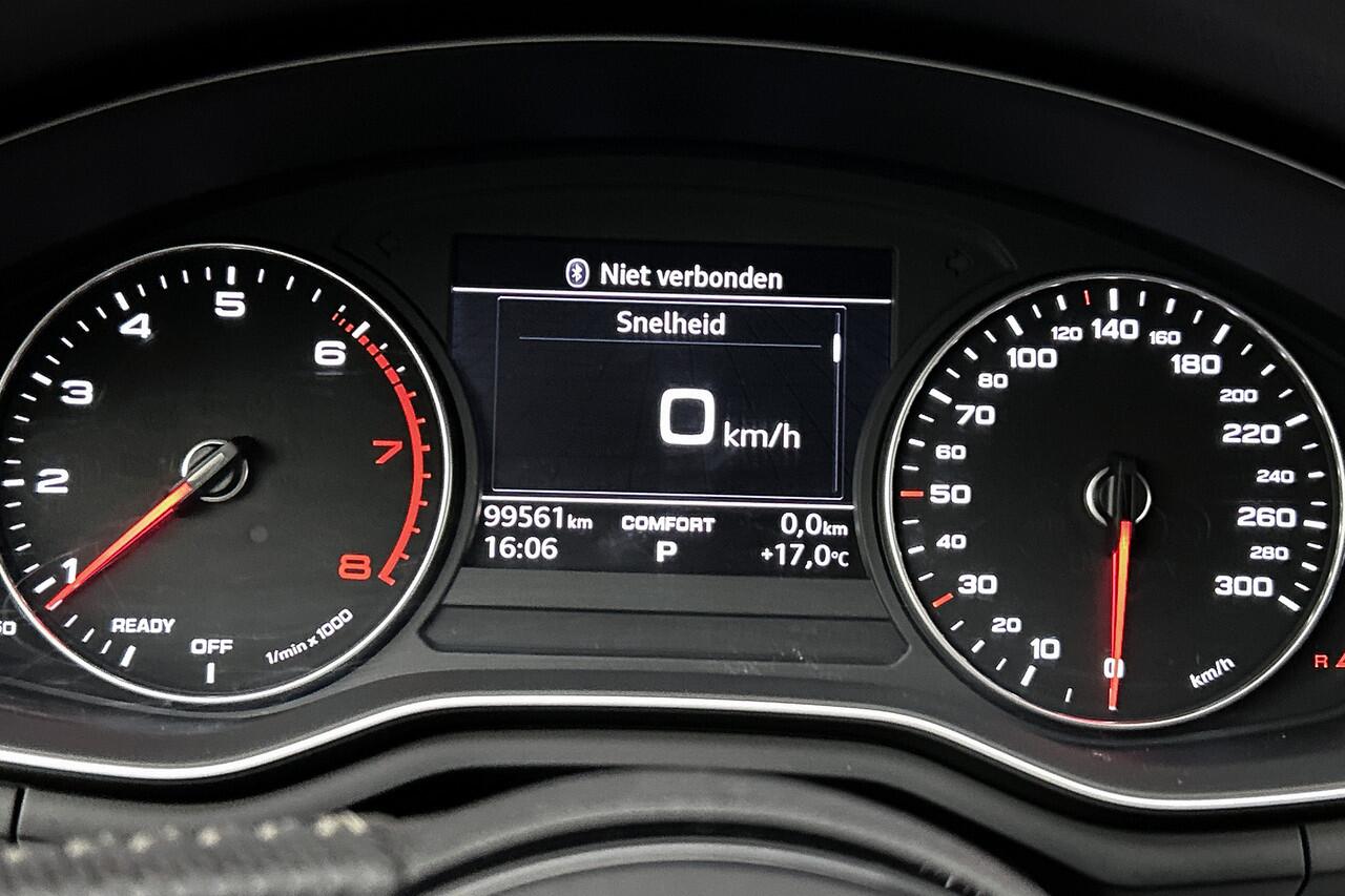 Audi A5 Sportback 35 TFSI Sport S-line edition | Cruise control | Climate control | Half lederen bekleding | Parkeersensoren