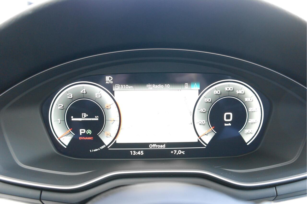 Audi A5 Sportback 35 TFSI S edition S-Line | Virtual | LED | 20" | Carplay | Keyless | Camera | Trekhaak