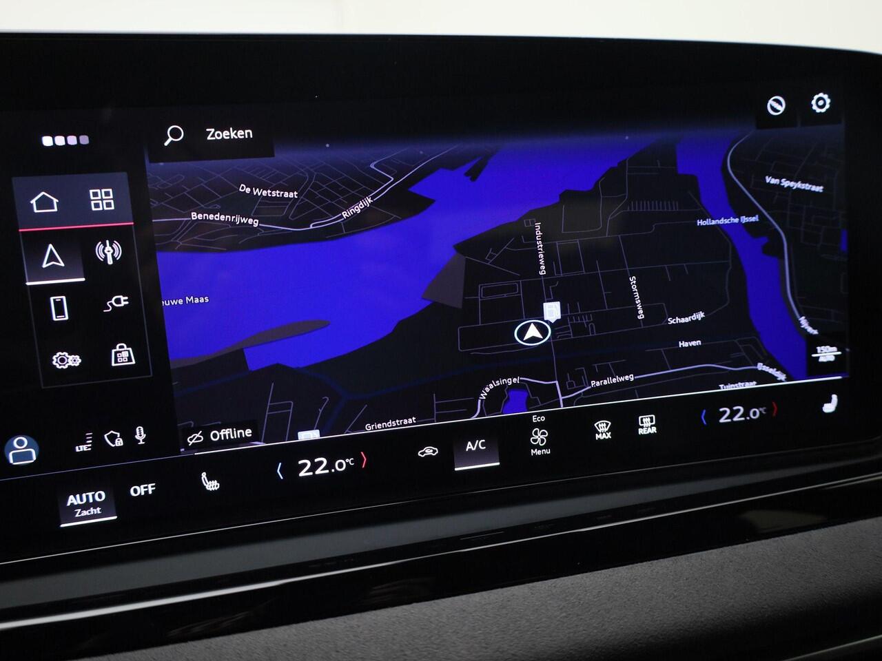 Audi A5 Avant 2.0TFSIe-hybrid 220kW/299PK quattro S edition · 360gr. Camera · Trekhaak · Dodehoeksensoren · Bijrijdersscherm · Apple/Android Car Play · Keyless · Aaptive Cruise Control · Garantie t/m 17-06-2029 of 100000km