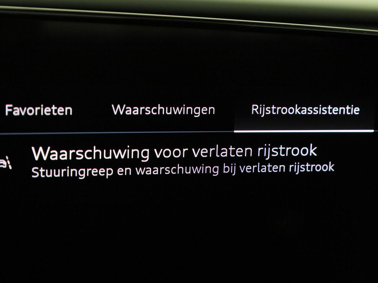 Audi A5 Avant TFSI/150PK · Leder · Camera + Parkeersensoren · Apple/Android Car Play · Garantie tot januari 2030 of 100.000km