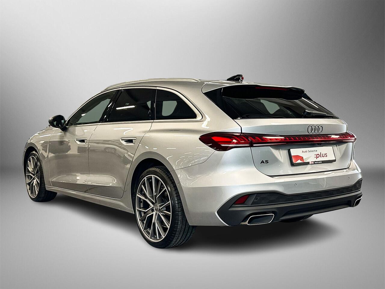 Audi A5 Avant 2.0 TFSI 150pk Advanced Edition Privacy glas / Smartphone interface / Audi soundsystem /