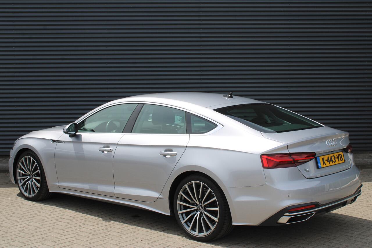 Audi A5 Sportback 35 TFSI Business Edition Full-Led Camera Virtual-Cockpit