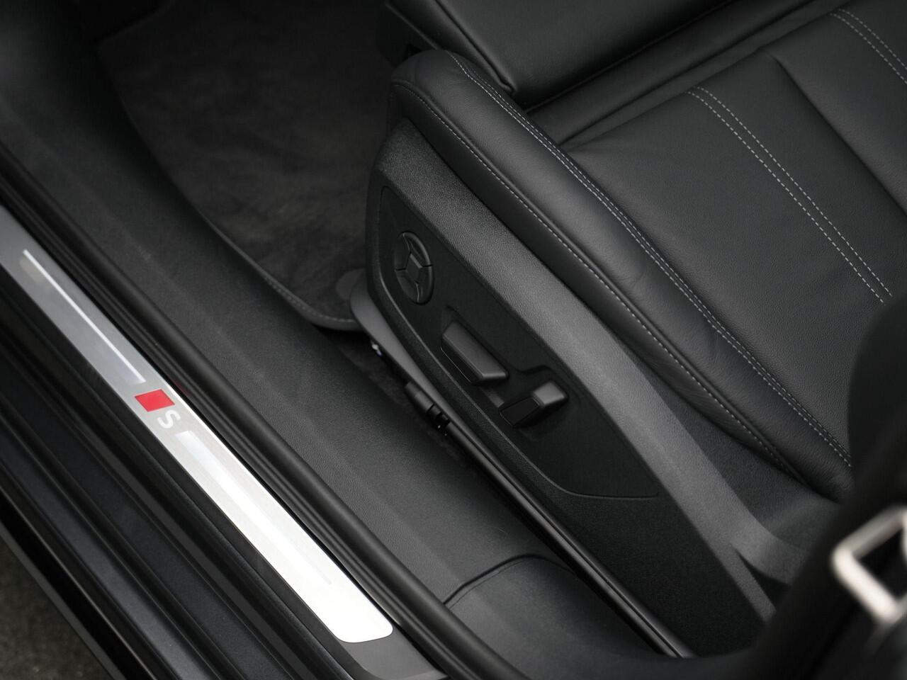 Audi A5 Avant 2.0 e-hybrid 367 pk S-tronic quattro S edition Competition / S-Line | Trekhaak | Twinleder | Geheugenstoel | Lederpakket | Achteruitrijcamera