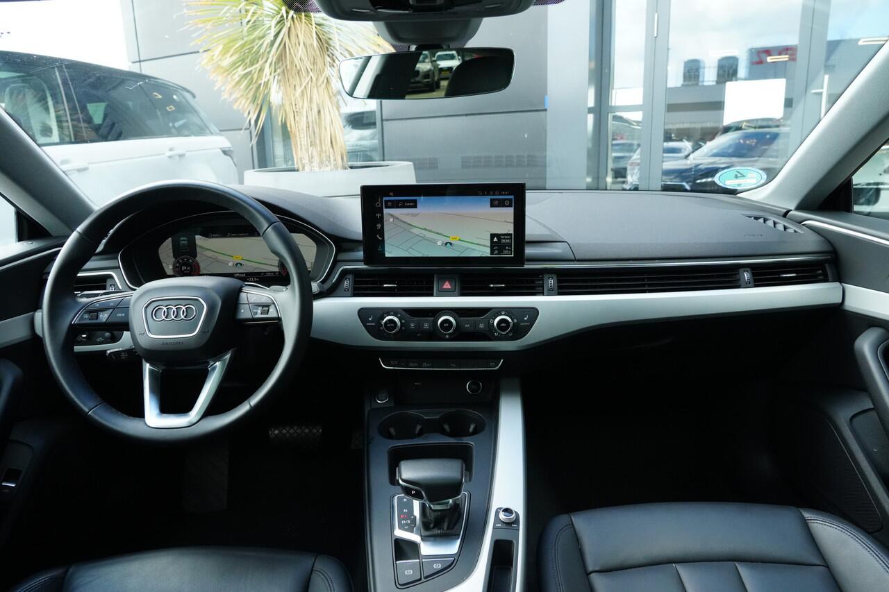 Audi A5 Sportback 35 TFSI S edition 150pk Panoramadak/Stoelverwarming/Camera