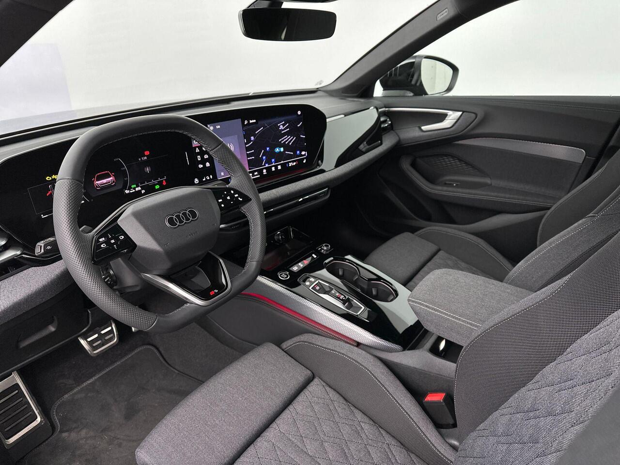 Audi A5 Limousine S edition 35 TFSI 110 kW / 150 PK Limousine 7 vers