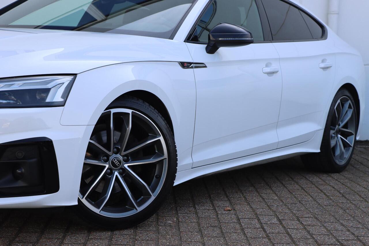 Audi A5 Sportback 35 TFSI 150pk S tronic S Edition Competition
