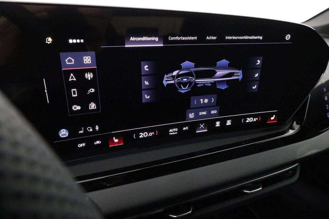 Audi A5 Avant e-Hybrid quattro 299 pk S edition S-tronic quattro |