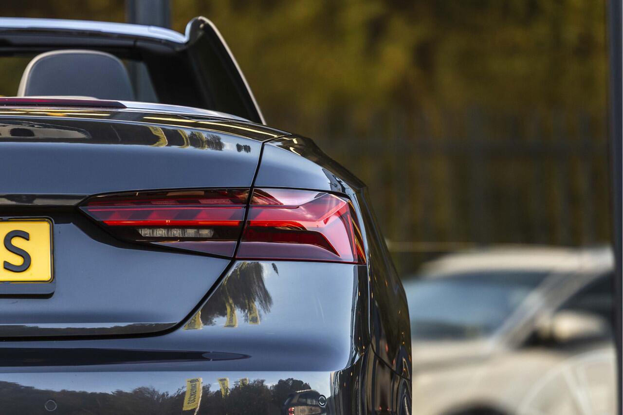 Audi A5 Cabriolet 40 TFSI Launch edition Sport