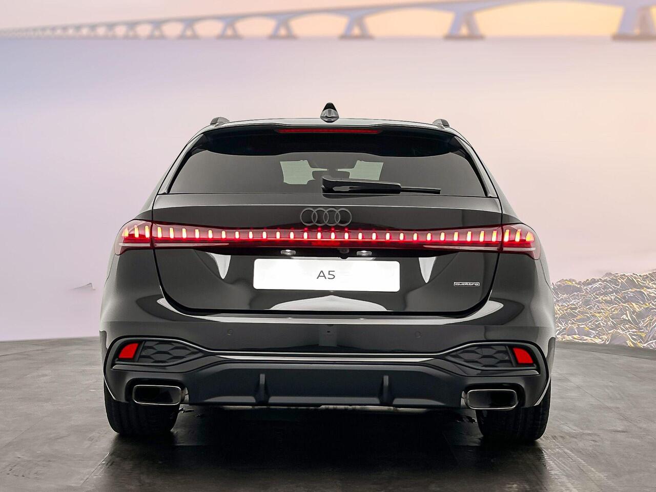 Audi A5 Avant S edition 2.0 TFSI e 220 kW / 299 PK Avant 7 versn