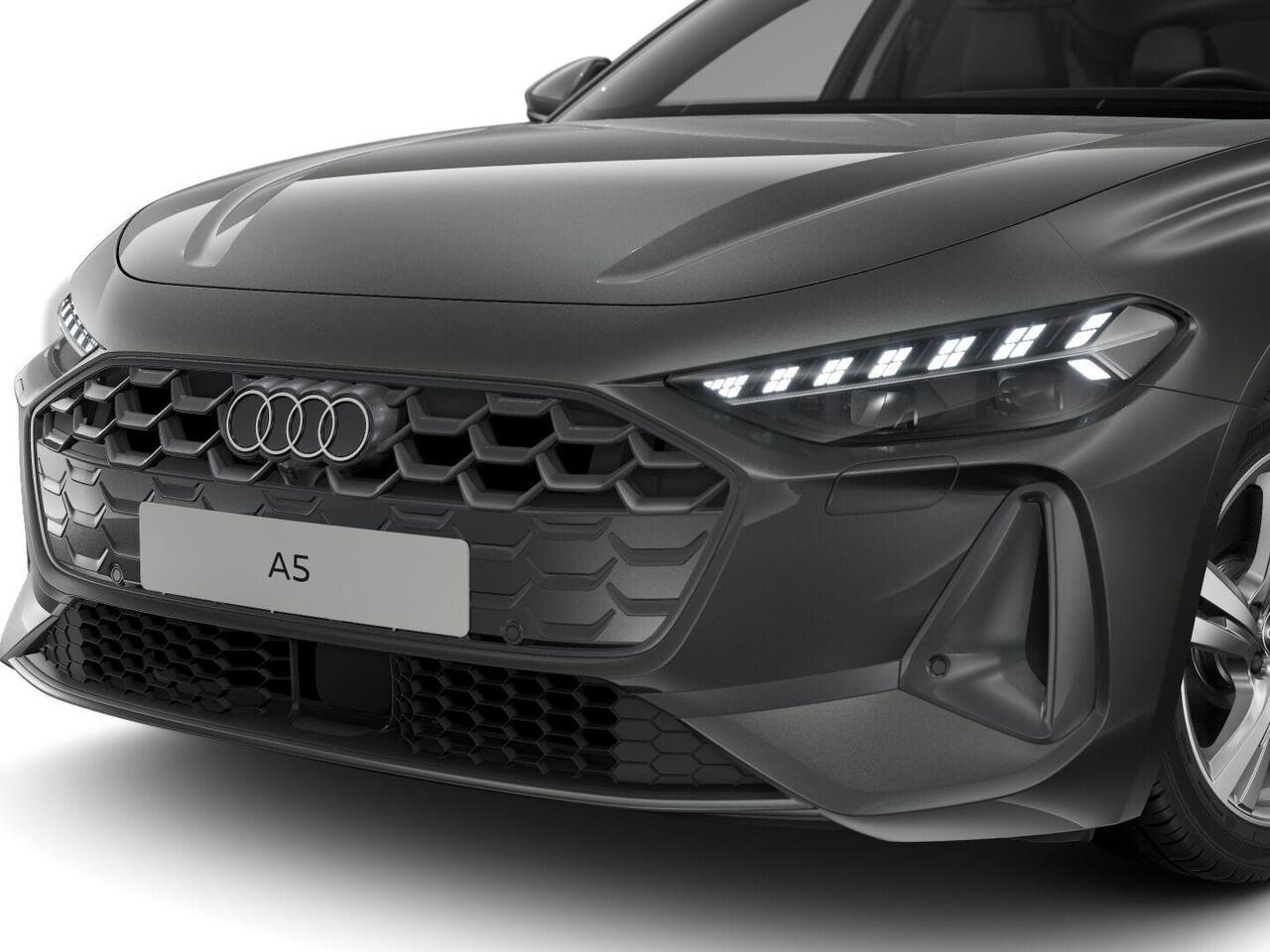 Audi A5 Limousine 2.0 e-hybrid quattro Advanced edition 299 pk | Trekhaak | Stoelverwarming