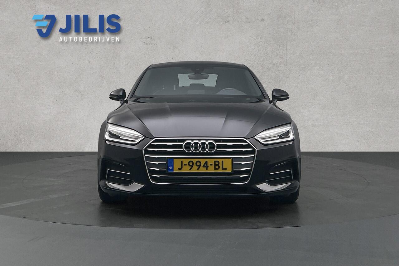 Audi A5 Sportback 35 TFSI Sport S-line edition | Cruise control | Climate control | Half lederen bekleding | Parkeersensoren