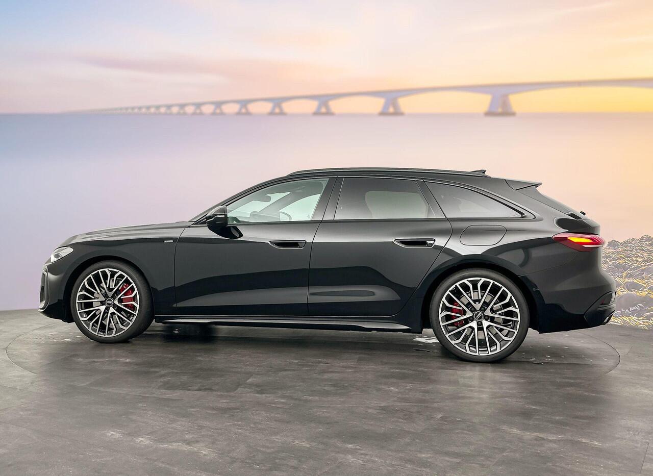 Audi A5 Avant S edition 2.0 TFSI e 220 kW / 299 PK Avant 7 versn