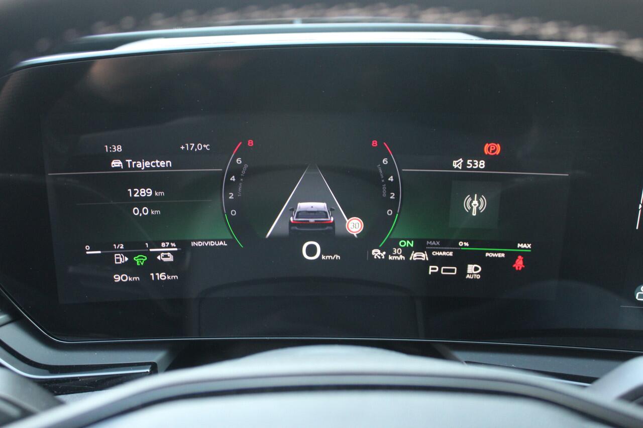 Audi A5 Avant 2.0 e-hybrid quattro S edition Competition - 367 PK - PANODAK - S SEATS - B&O 3D - 20 INCH - STOELKOELING -