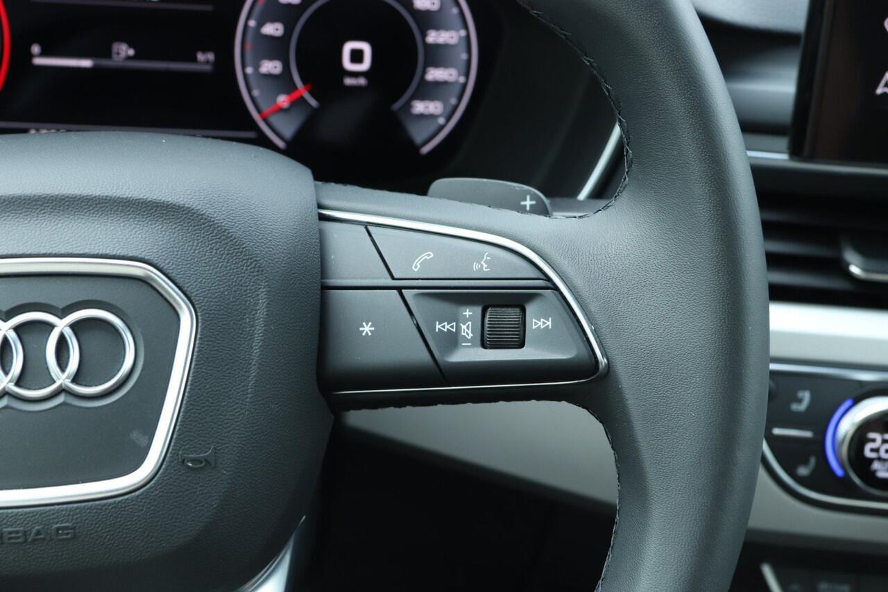 Audi A5 Cabriolet 40 Tfsi S-Tronic (150kW/204pk) ** MATRIX, LEDER, VIRTUAL, NEKVERW, 18-inch LMV, ADAPT. CRUISE ** 1e EIG - ¤ 26.250,= onder NP ** ** INFORMEER OOK NAAR ONZE AANTREKKELIJKE FINANCIAL-LEASE TARIEVEN **