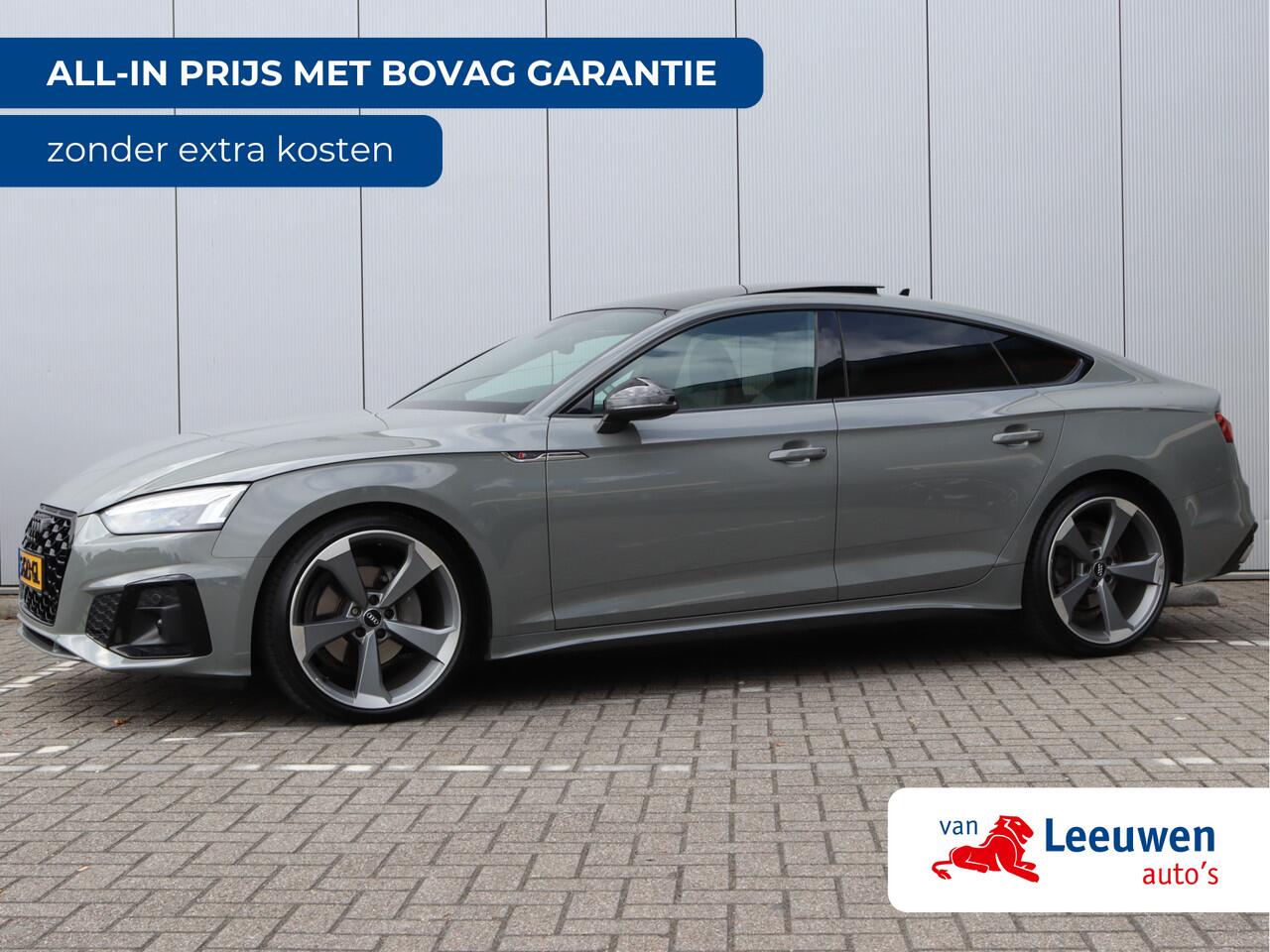 Audi A5 Sportback 40TFSI S-Line | Panoramadak | Massage | Keyless