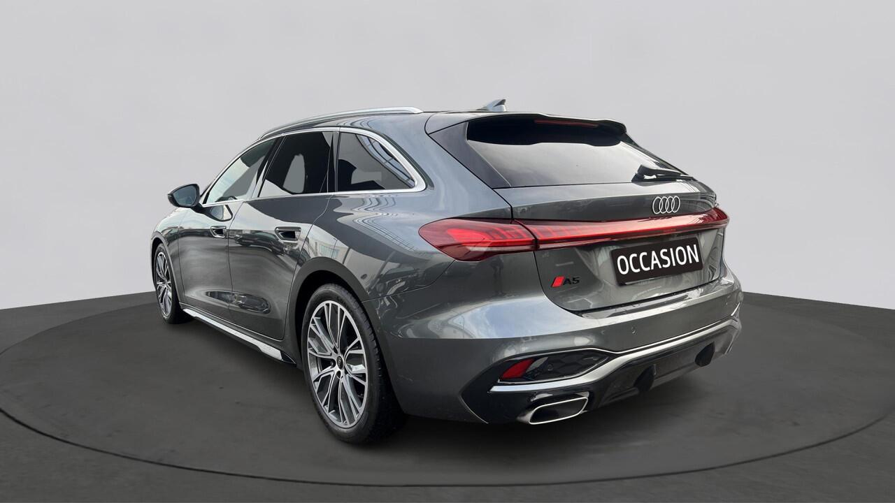 Audi A5 Avant 2.0 TFSI 204pk S edition / Demonstratieauto