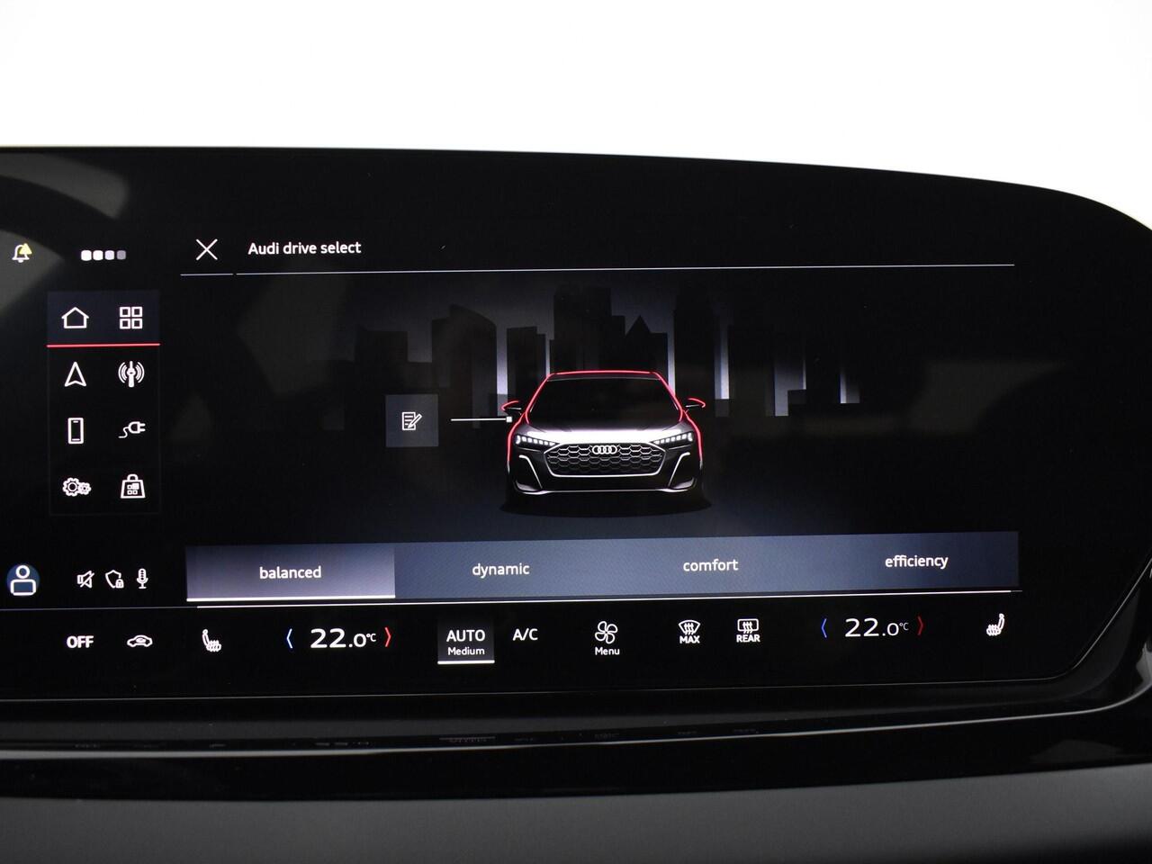 Audi A5 Avant S edition 2.0 TFSI e 299 PK · Techniek pakket plus · Stoelen voor elektrisch verstelbaar · Trekhaak, elektrisch wegklapbaar