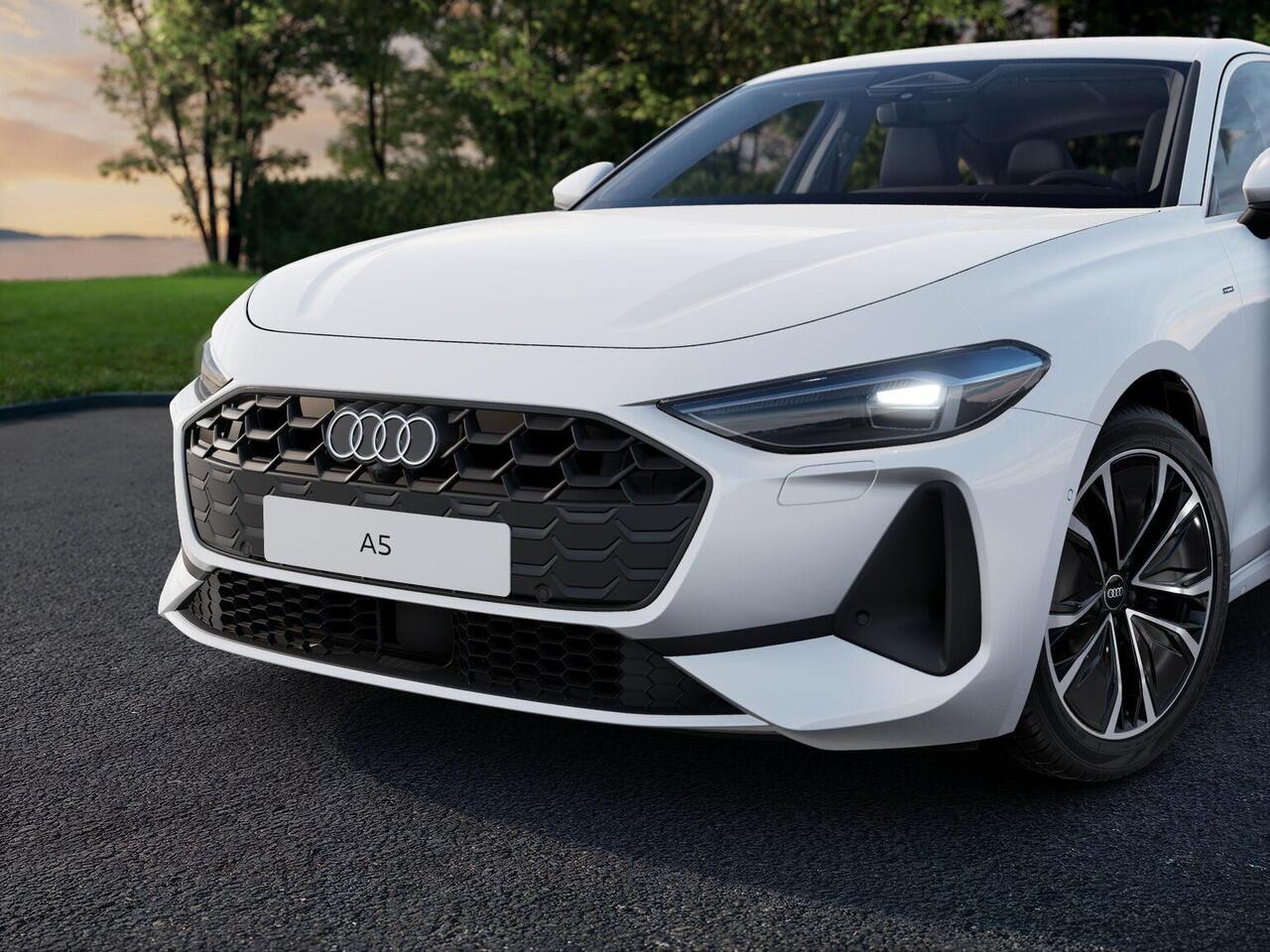 Audi A5 Limousine 2.0 e-hybrid quattro Pro Line | Actie |