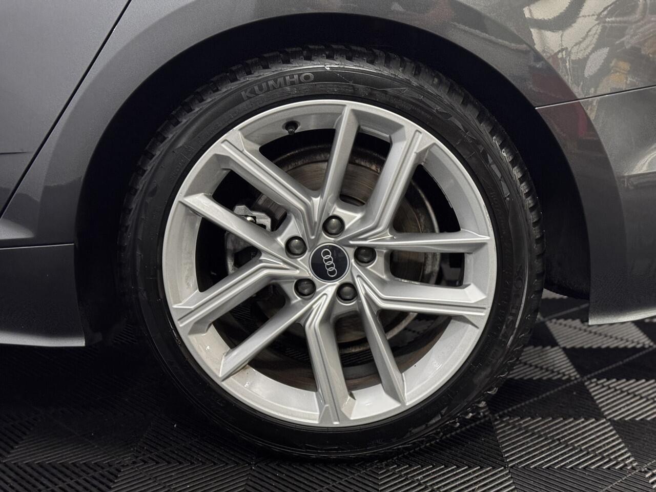 Audi A5 Sportback 35 TFSI S-line Leder, Panoramadak , Camera, Stoelverwarming, Virtual desk, Elektrische achterklep, Keyless start