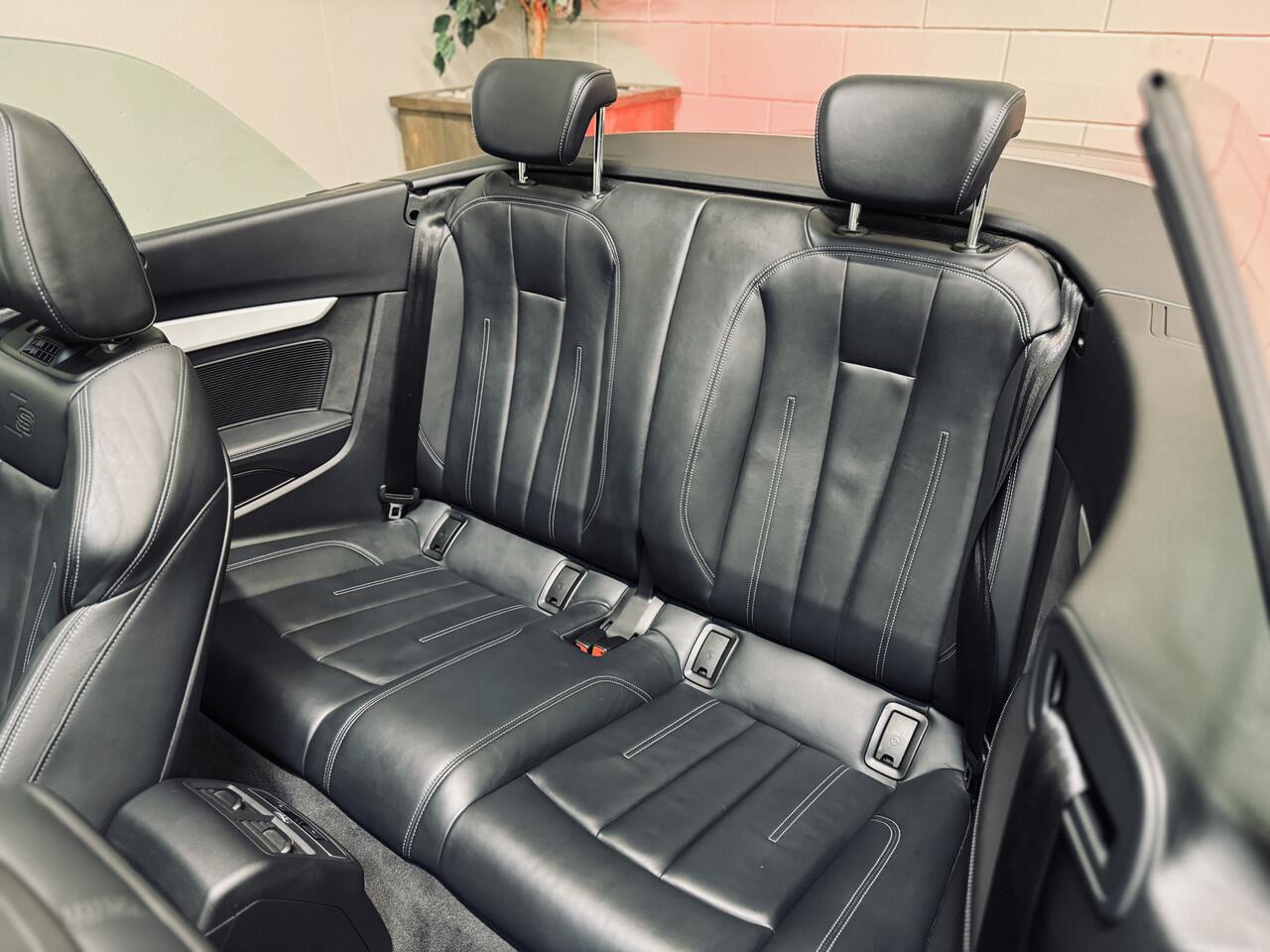 Audi A5 Cabriolet 40 TFSI S edition 2x S-Line | 20" | B&O | Nappa | Nekverw.