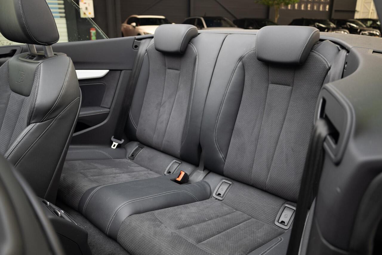 Audi A5 Cabriolet 40 TFSI quattro S edition | 20 Inch | Parking | 360 Camera |