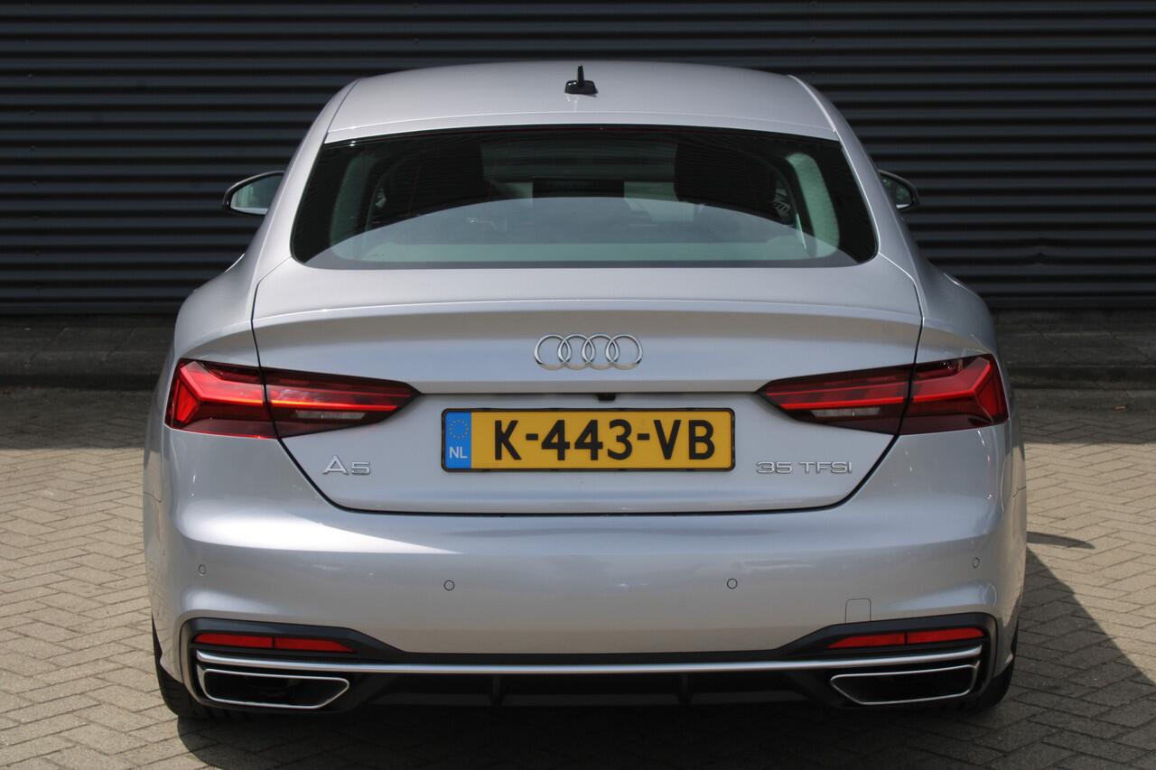 Audi A5 Sportback 35 TFSI Business Edition Full-Led Camera Virtual-Cockpit