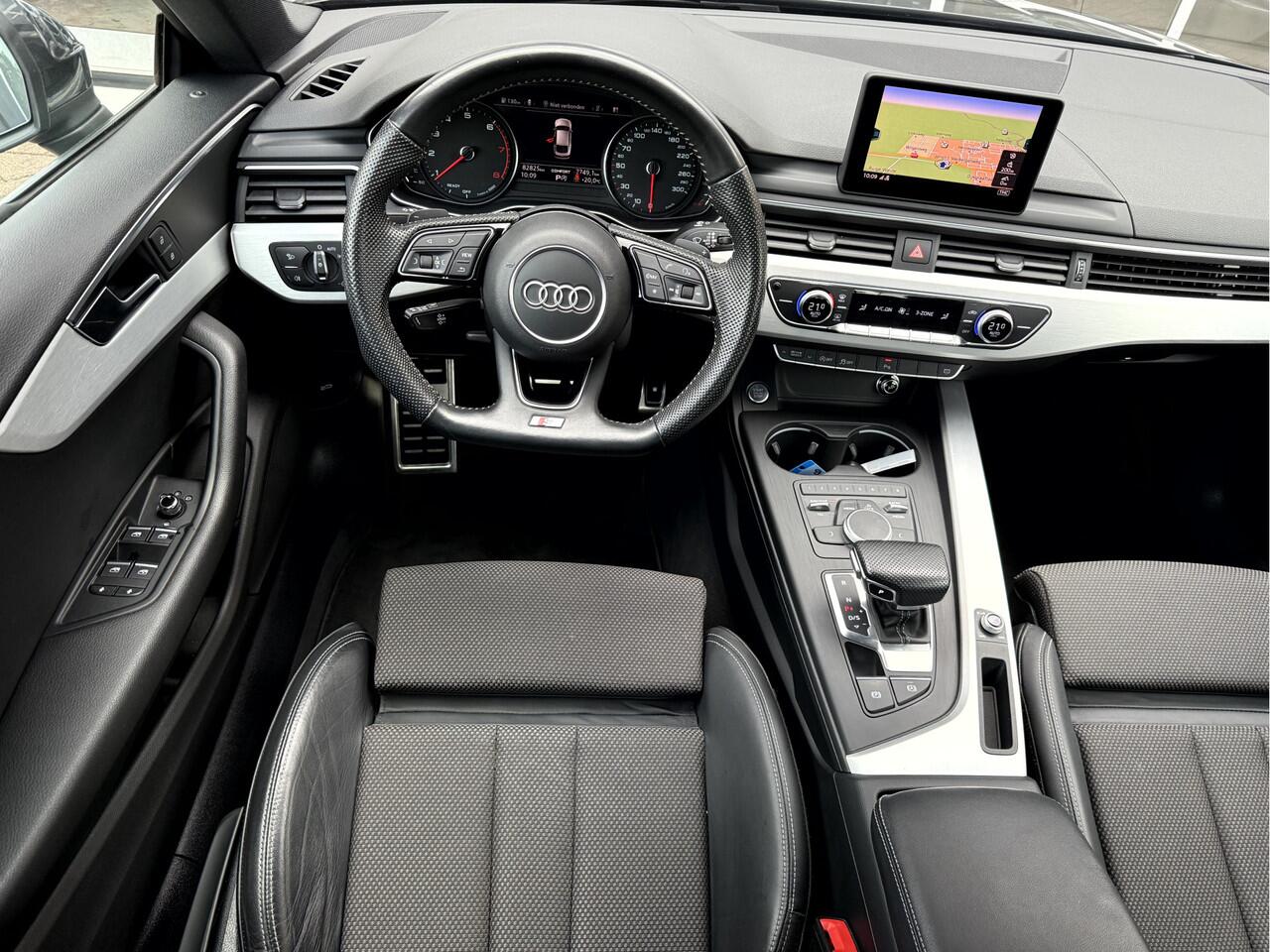 Audi A5 Sportback 35 TFSI Sport S-line edition NL.Auto, Navi, 18''Lmv, Dab