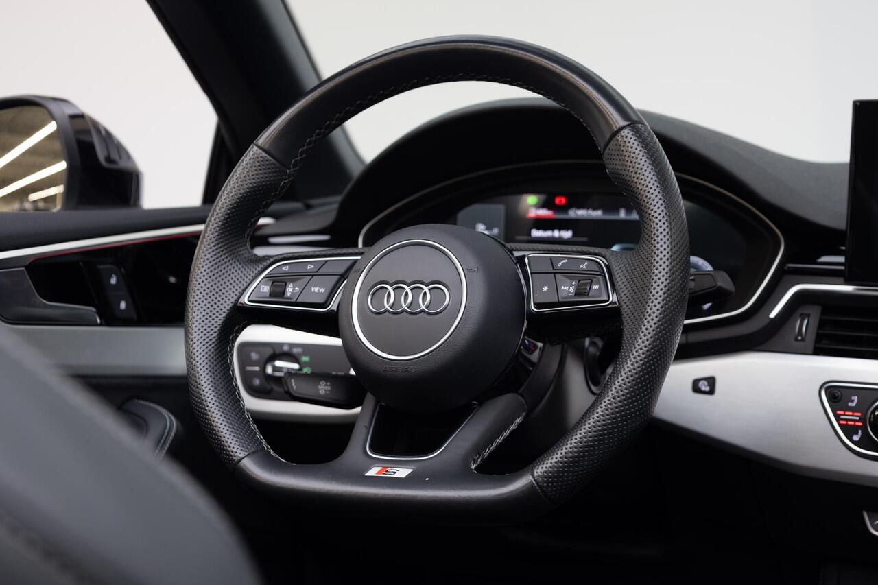 Audi A5 Cabriolet 40 TFSI quattro S edition | 20 Inch | Parking | 360 Camera |