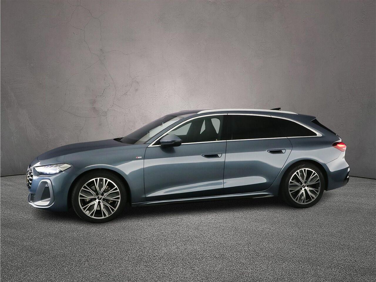 Audi A5 Avant 2.0 TFSI S edition | 204pk | Trekhaak | Audi sound | Apple Carplay | MMI plus | Achteruitrijcamera | Full-led | ACC |