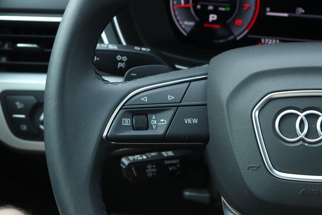 Audi A5 Cabriolet 40 Tfsi S-Tronic (150kW/204pk) ** MATRIX, LEDER, VIRTUAL, NEKVERW, 18-inch LMV, ADAPT. CRUISE ** 1e EIG - ¤ 26.250,= onder NP ** ** INFORMEER OOK NAAR ONZE AANTREKKELIJKE FINANCIAL-LEASE TARIEVEN **