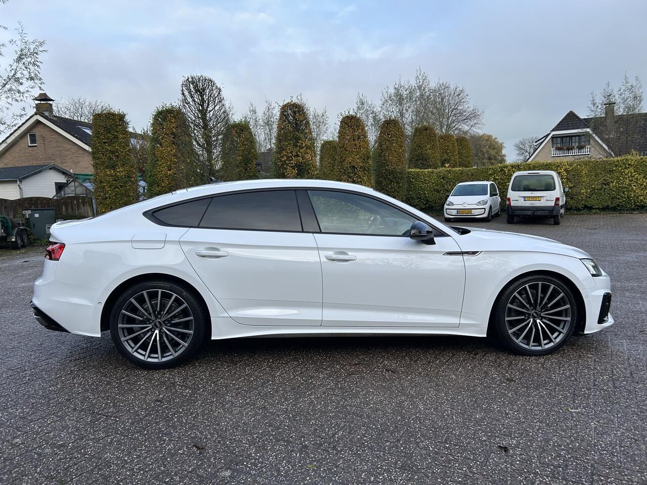 Audi A5 Sportback 35 TFSI S edition Competition