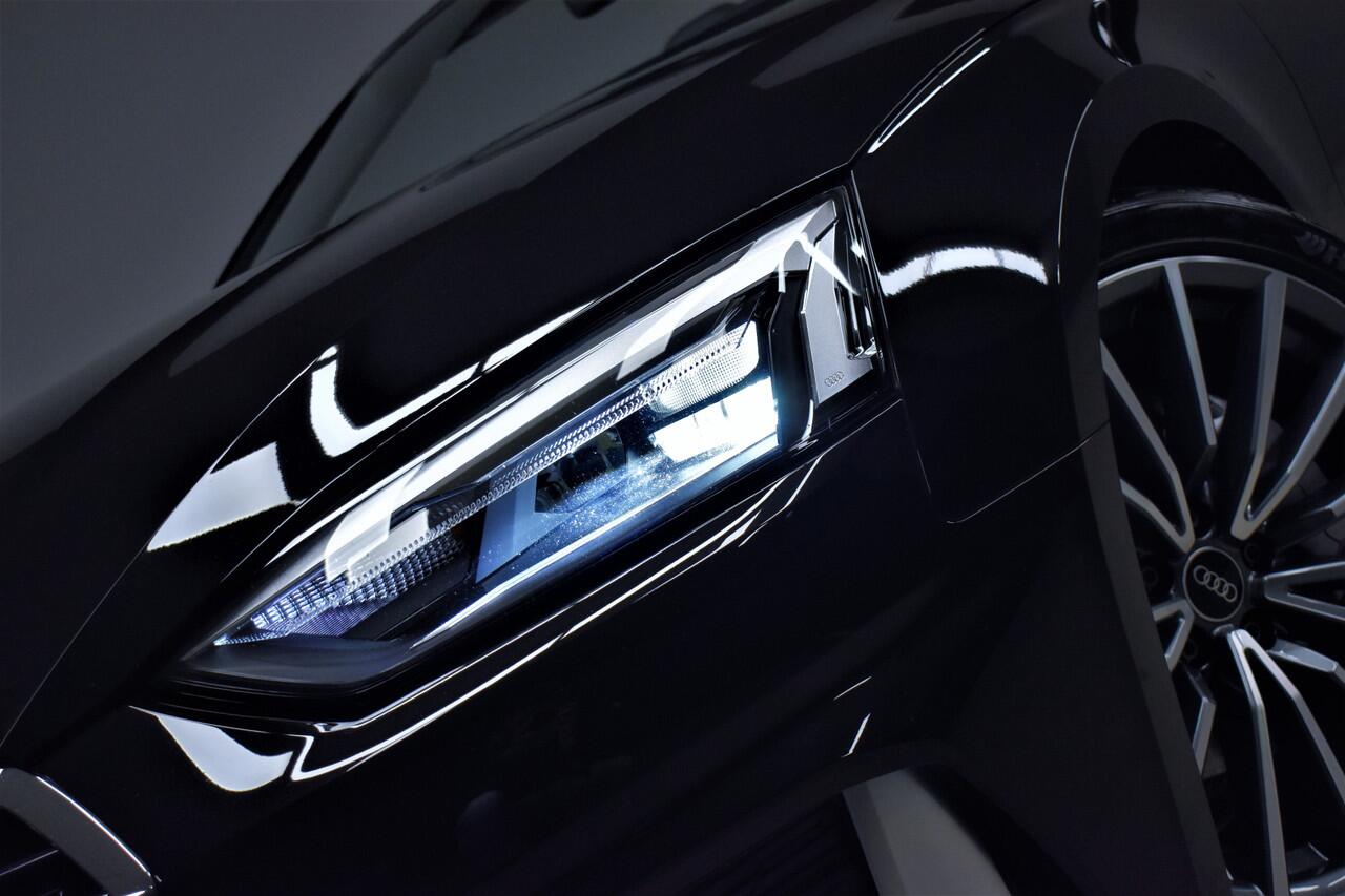 Audi A5 Cabriolet 40 TFSI 204pk Pro Line Automaat CarPlay/Keyless/Navi/Led/Leer/Stoelverw./Pdc/Lmv