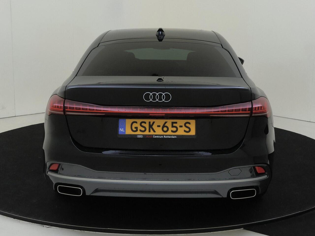Audi A5 Limousine 2.0 TFSI Advanced edition Audi A5 Limousine 2.0 TFSI Advanced Edition |