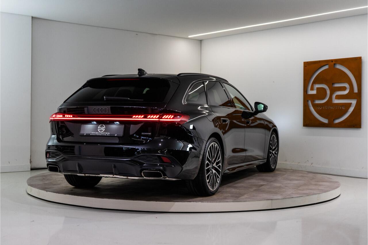 Audi A5 Avant 2.0 e-hybrid Quattro S Edition Competition 270KW 367PK | 2025 NIEUW PER DIRECT BESCHIKBAAR | VOL OPTIE! 5 Jaar Fabrieksgarantie