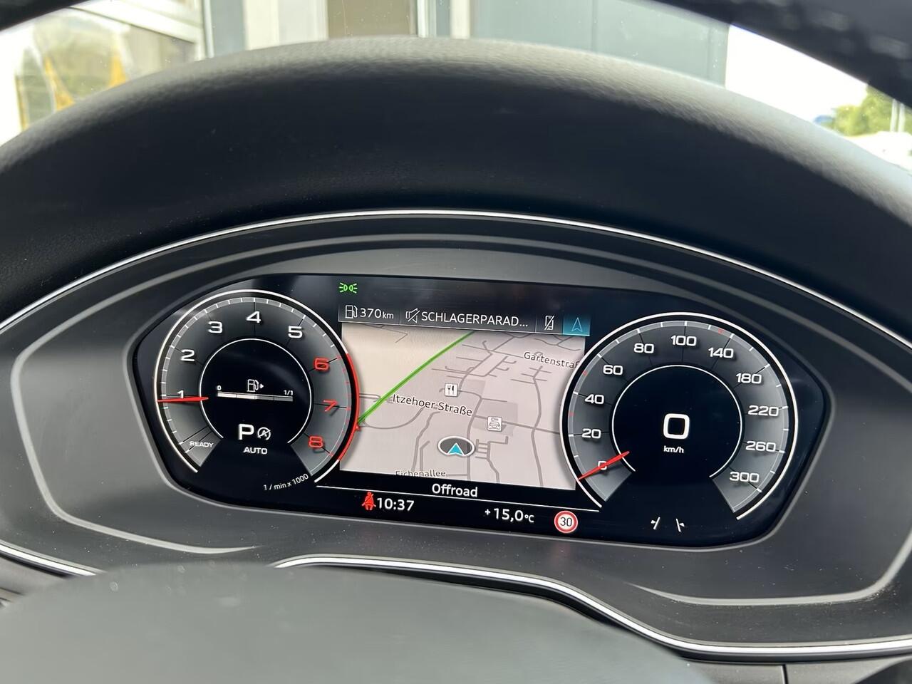 Audi A5 Cabriolet 40 Tfsi S-Tronic (150kW/204pk) ** MATRIX, LEDER, VIRTUAL, NEKVERW, 18-inch LMV, ADAPT. CRUISE ** 1e EIG - ¤ 25.700,= onder NP ** ** INFORMEER OOK NAAR ONZE AANTREKKELIJKE FINANCIAL-LEASE TARIEVEN **