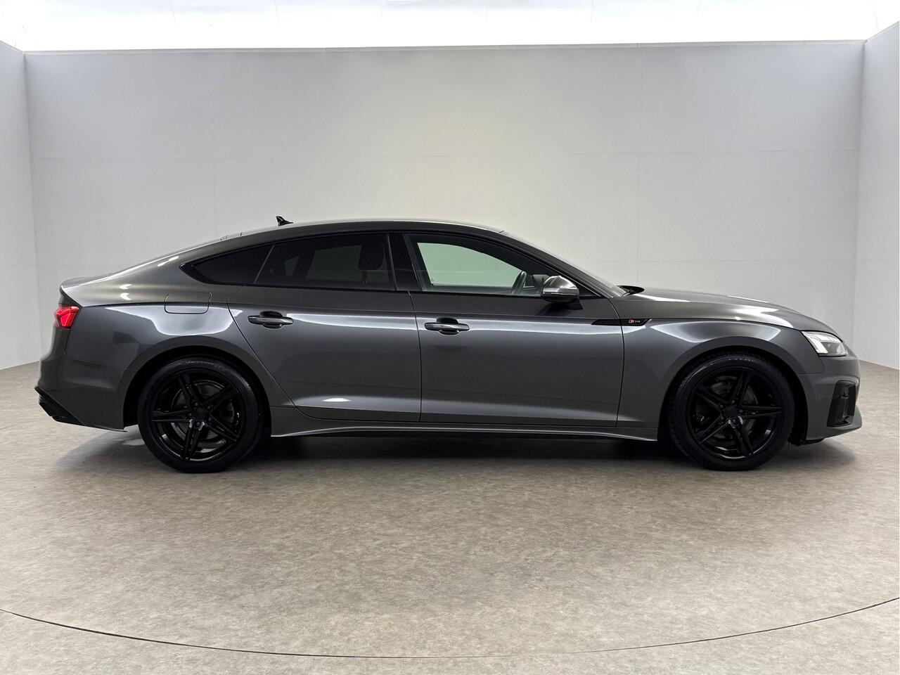 Audi A5 35 TFSI Black Edition S-Line | Virtual | Camera | Carplay | LED | Stoelverw.