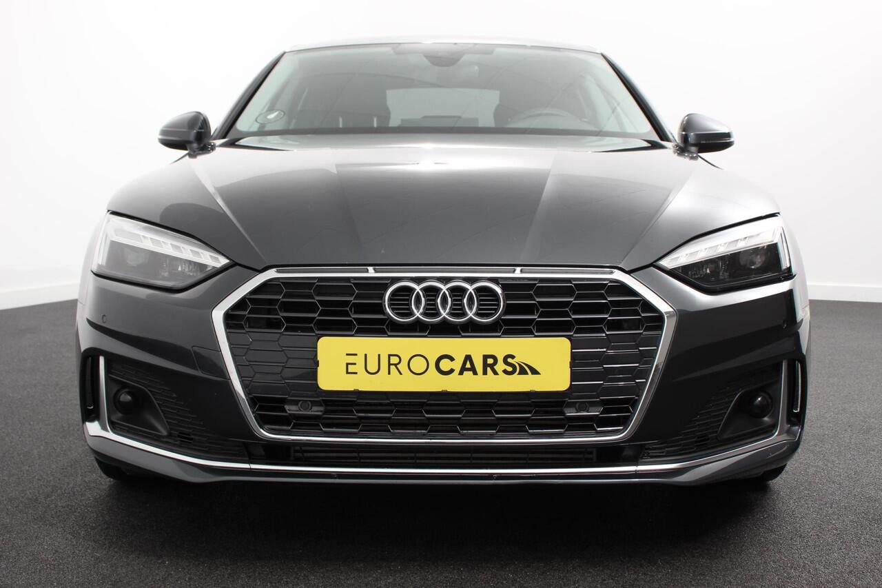 Audi A5 Sportback 40 TFSI Prestige Plus S-Tronic Navigatie Apple Carplay/Android Auto Camera Climate Control Virtual Cockpit Led Dab Electrisch bedienbare achterklep Stoel verwarming