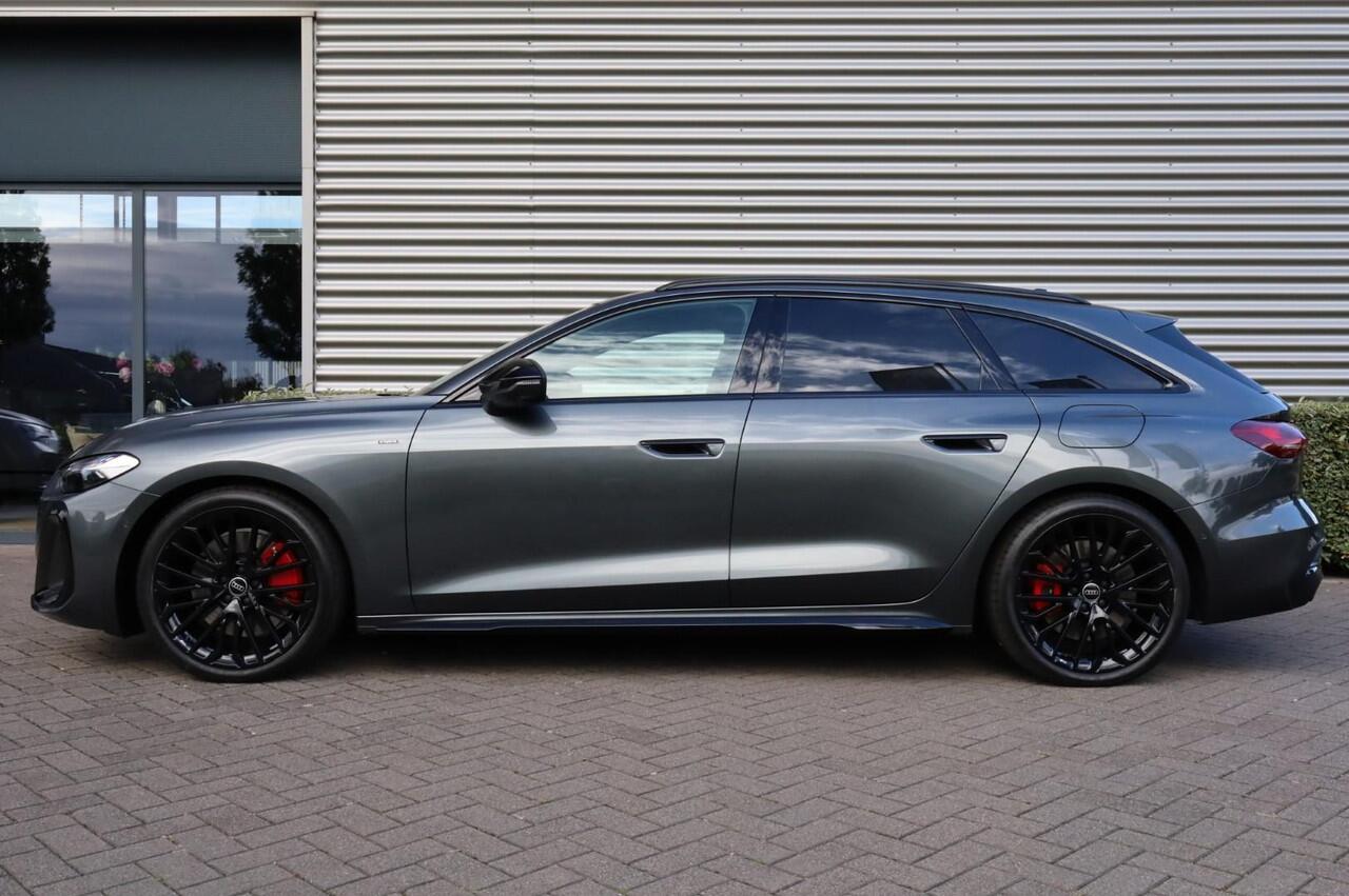 Audi A5 Avant e-hybrid Competition Trekhaak l Pano l B&O l 20''