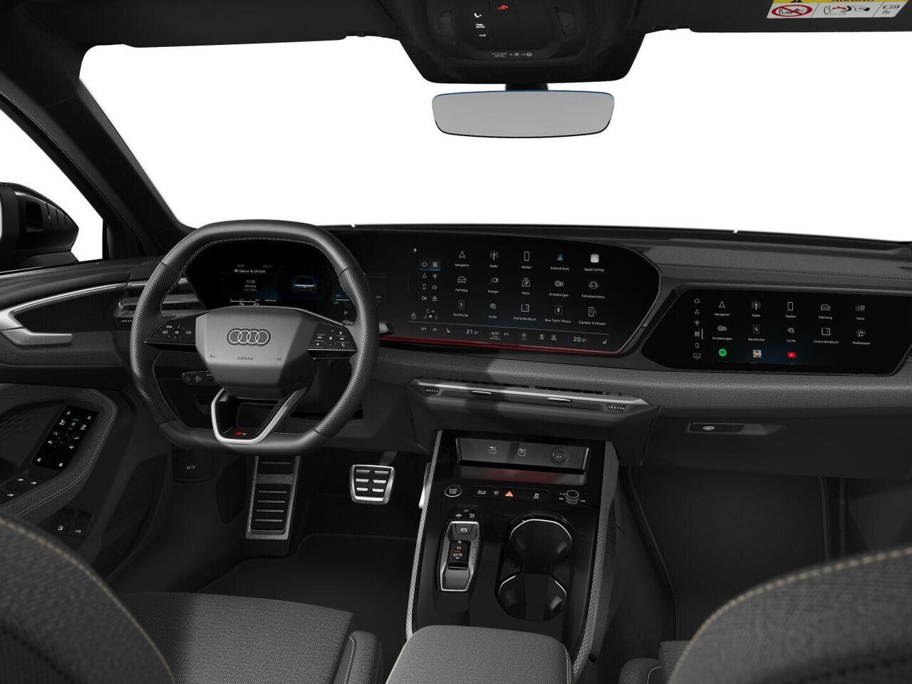 Audi A5 Limousine S edition e-hybrid 299 pk | Matrix Led koplampen | Trekhaak | Ambient Lighting | Tech Plus pakket