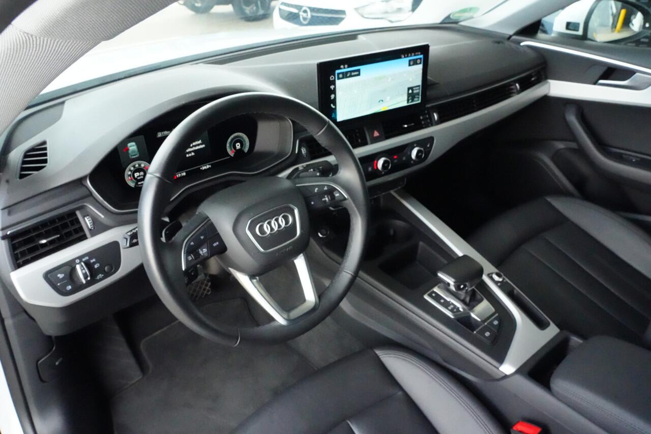 Audi A5 Sportback 35 TFSI S edition 150pk Panoramadak/Stoelverwarming/Camera