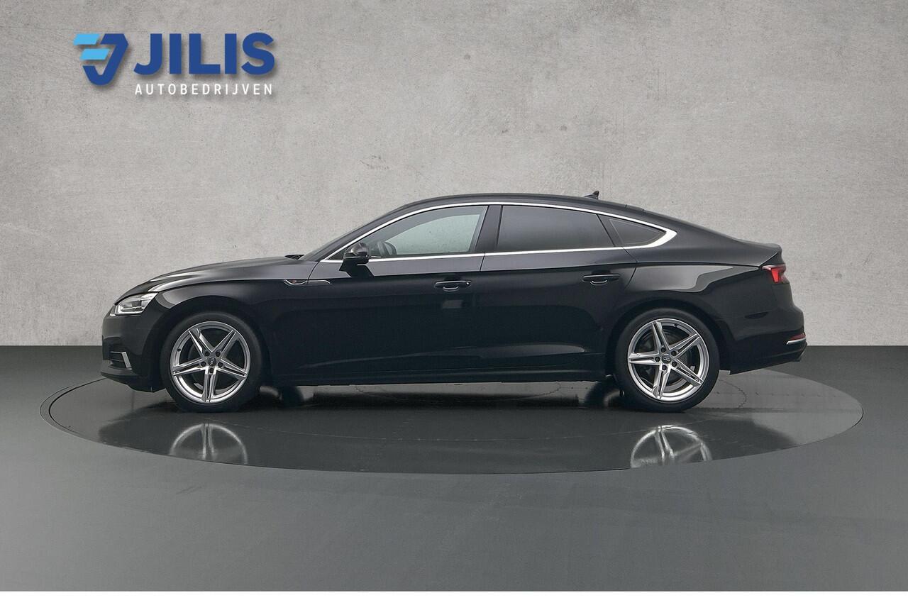 Audi A5 Sportback 35 TFSI Sport S-line edition | Cruise control | Climate control | Half lederen bekleding | Parkeersensoren