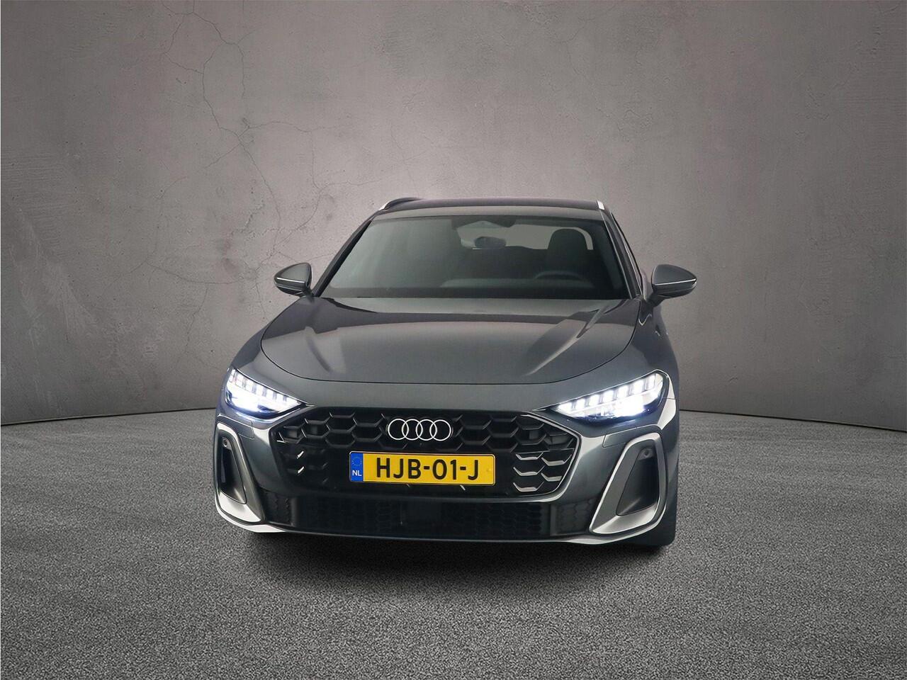 Audi A5 Avant 2.0 TFSI S edition | MMI plus | Full-led | Achteruitrijcamera | Sportstoelen | 19" | Carplay | Ambient lighting |